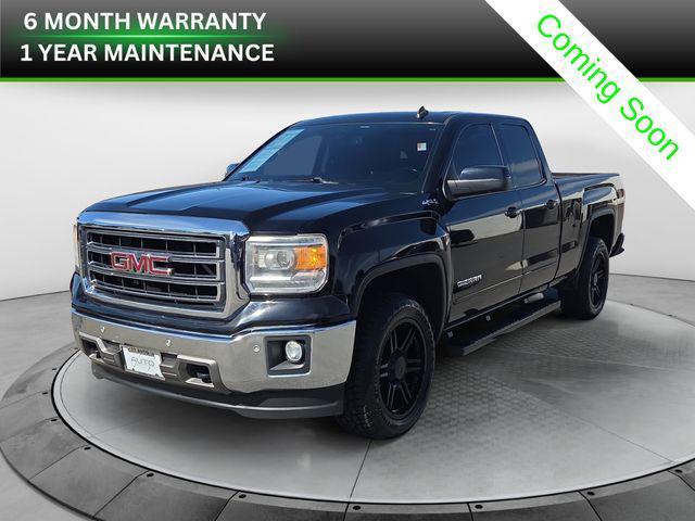 used 2014 GMC Sierra 1500 car, priced at $16,977
