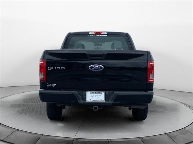 used 2016 Ford F-150 car, priced at $18,272