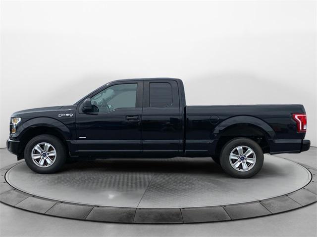 used 2016 Ford F-150 car, priced at $18,272