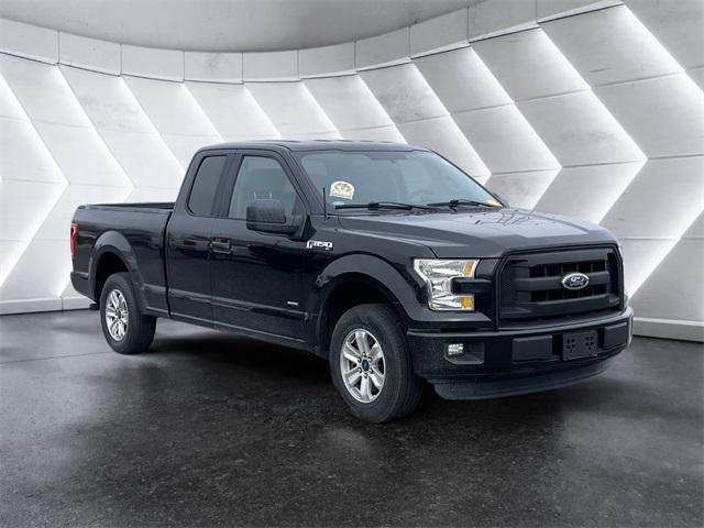 used 2016 Ford F-150 car, priced at $18,472