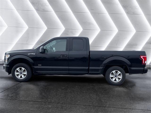 used 2016 Ford F-150 car, priced at $18,472