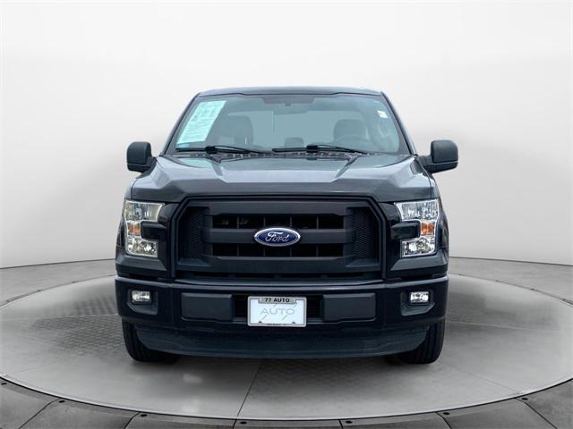 used 2016 Ford F-150 car, priced at $18,272