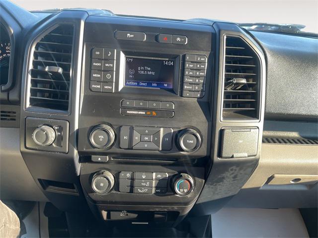 used 2016 Ford F-150 car, priced at $18,472