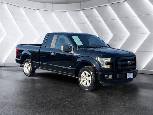 used 2016 Ford F-150 car, priced at $18,472