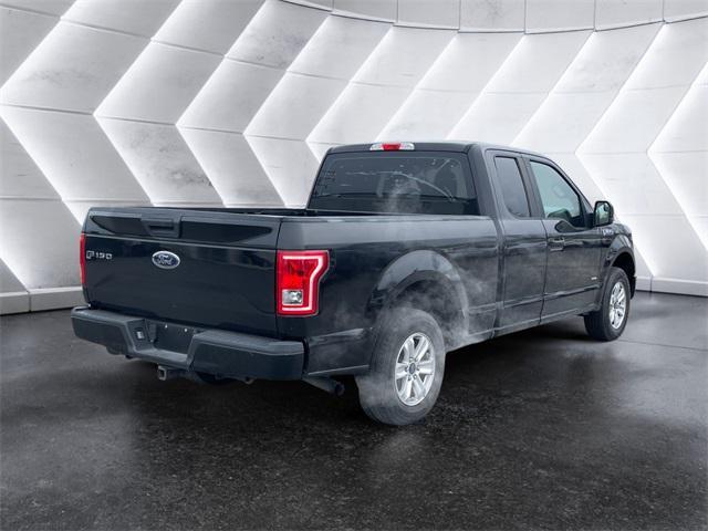 used 2016 Ford F-150 car, priced at $18,472