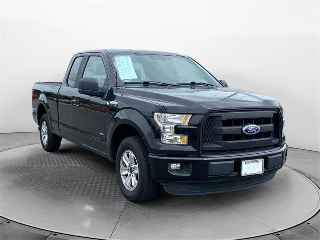 used 2016 Ford F-150 car, priced at $18,272