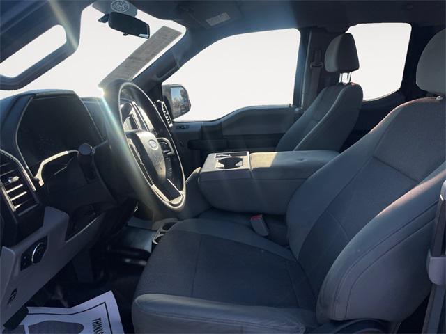 used 2016 Ford F-150 car, priced at $18,472