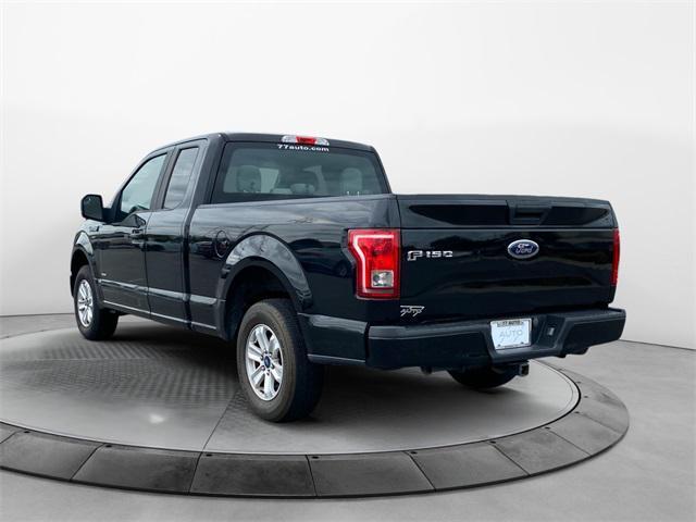 used 2016 Ford F-150 car, priced at $18,272