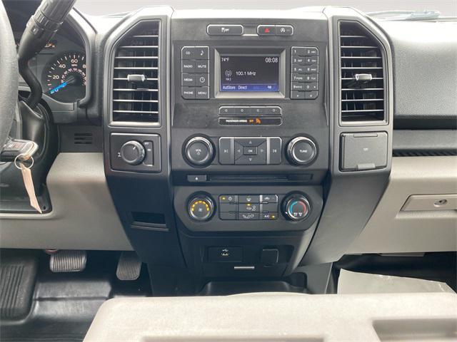 used 2016 Ford F-150 car, priced at $18,272