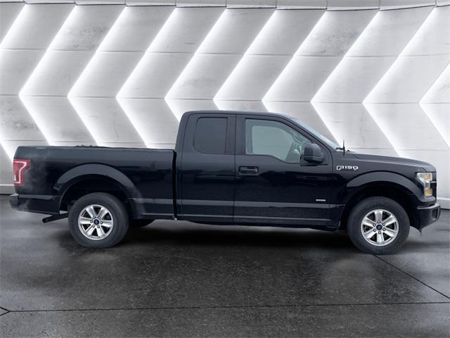 used 2016 Ford F-150 car, priced at $18,472