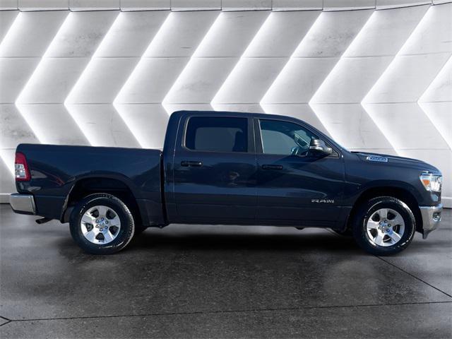 used 2021 Ram 1500 car, priced at $28,972