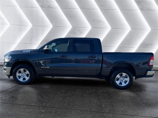 used 2021 Ram 1500 car, priced at $28,972