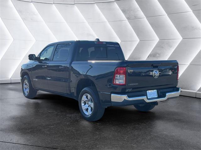 used 2021 Ram 1500 car, priced at $28,972