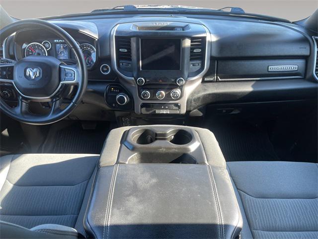 used 2021 Ram 1500 car, priced at $28,972