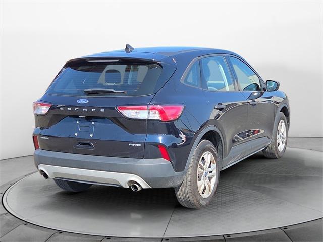 used 2021 Ford Escape car, priced at $15,977