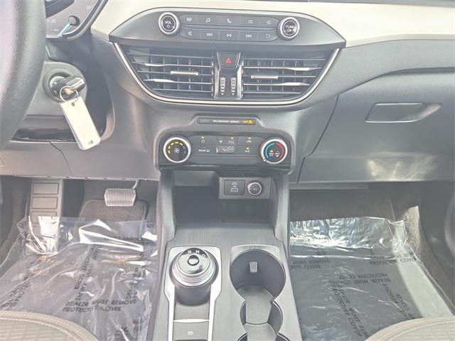 used 2021 Ford Escape car, priced at $15,877