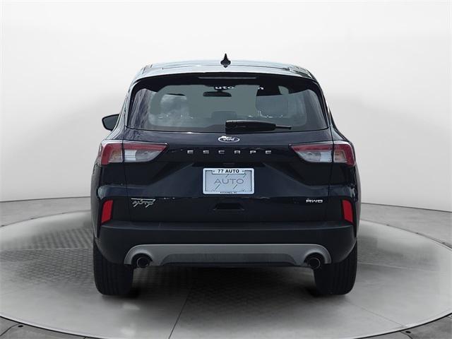 used 2021 Ford Escape car, priced at $15,877