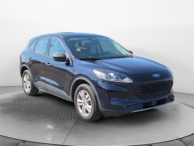 used 2021 Ford Escape car, priced at $15,977