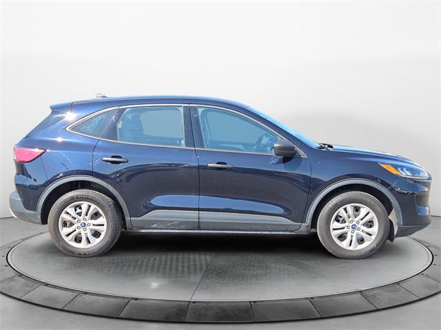 used 2021 Ford Escape car, priced at $15,977