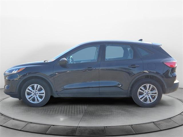 used 2021 Ford Escape car, priced at $15,977