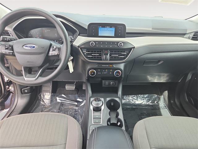 used 2021 Ford Escape car, priced at $15,877