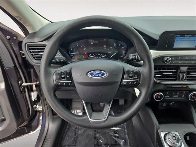 used 2021 Ford Escape car, priced at $15,877