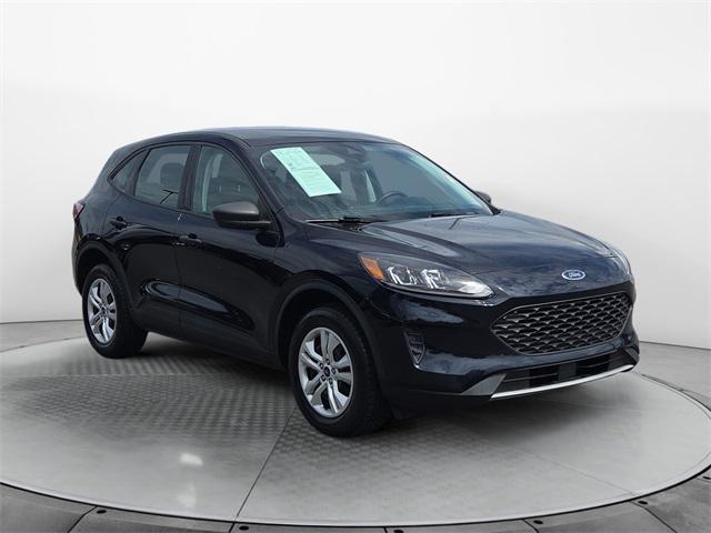 used 2021 Ford Escape car, priced at $15,877