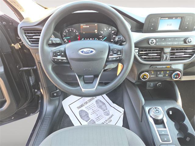 used 2021 Ford Escape car, priced at $15,977