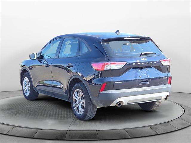used 2021 Ford Escape car, priced at $15,977