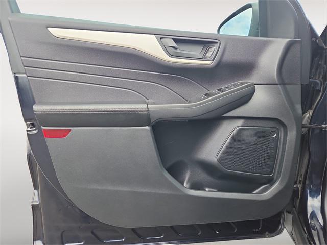 used 2021 Ford Escape car, priced at $15,877