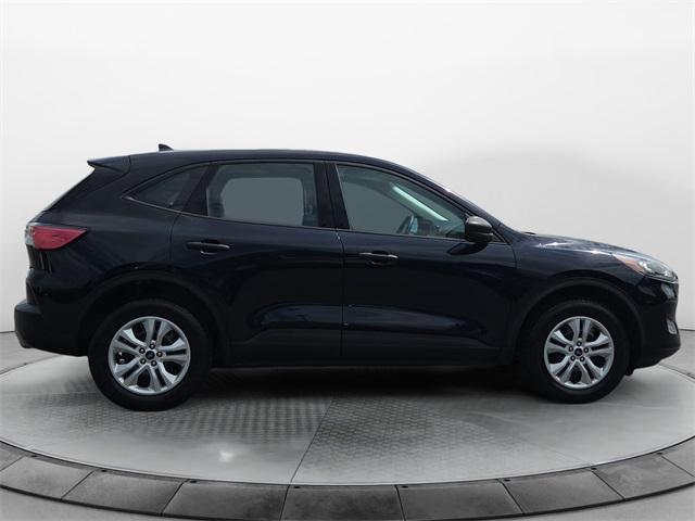 used 2021 Ford Escape car, priced at $15,877