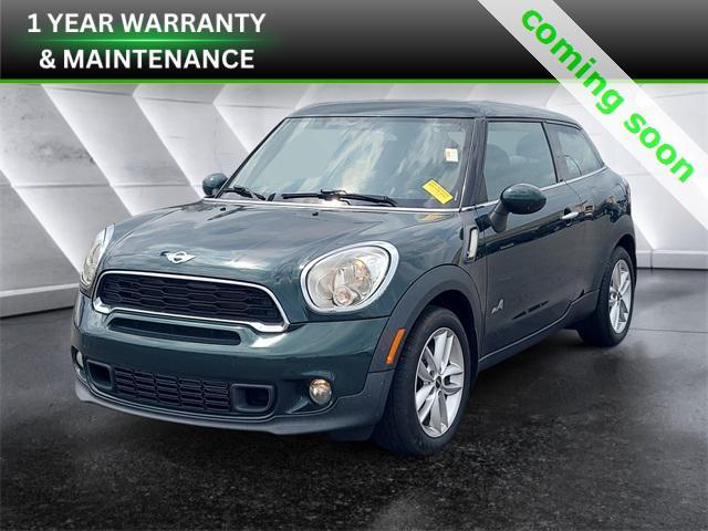 used 2013 MINI Paceman car, priced at $10,977
