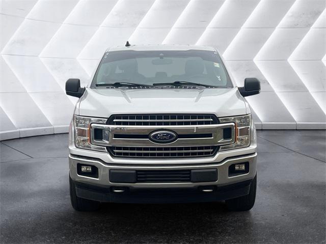 used 2019 Ford F-150 car, priced at $24,977