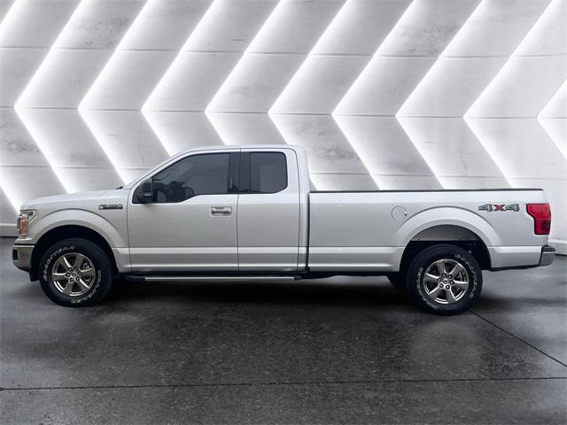 used 2019 Ford F-150 car, priced at $24,977