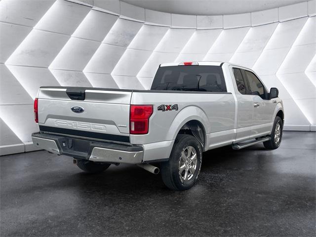 used 2019 Ford F-150 car, priced at $24,977