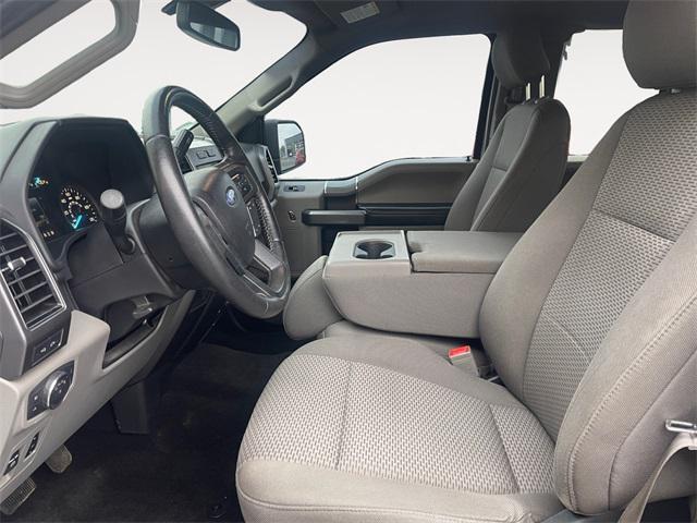 used 2019 Ford F-150 car, priced at $24,977