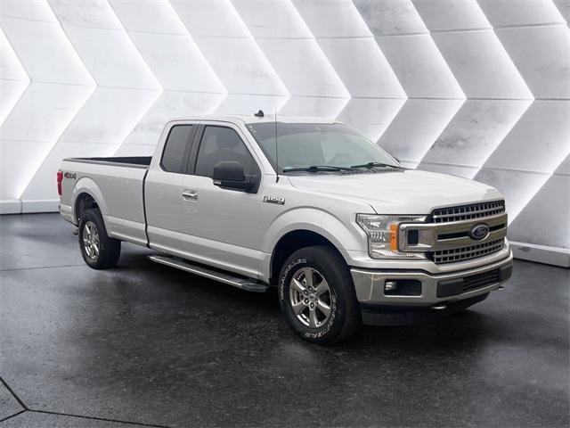 used 2019 Ford F-150 car, priced at $24,977