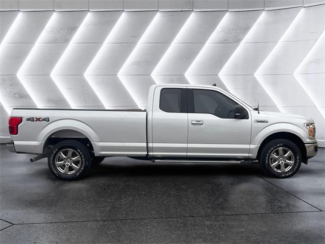 used 2019 Ford F-150 car, priced at $24,977