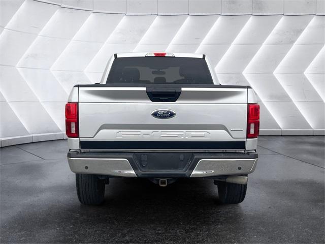 used 2019 Ford F-150 car, priced at $24,977