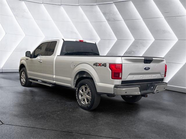 used 2019 Ford F-150 car, priced at $24,977