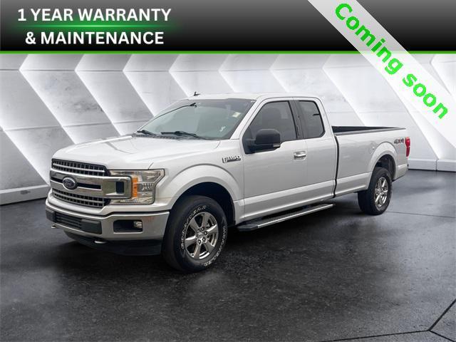 used 2019 Ford F-150 car, priced at $24,977