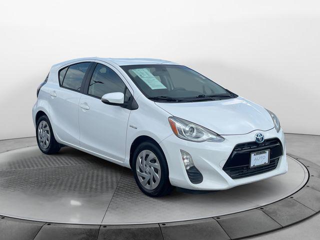 used 2016 Toyota Prius c car, priced at $11,977