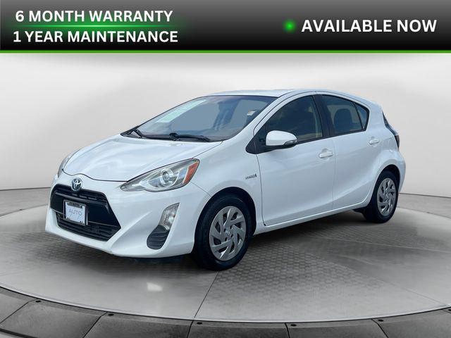used 2016 Toyota Prius c car, priced at $11,977