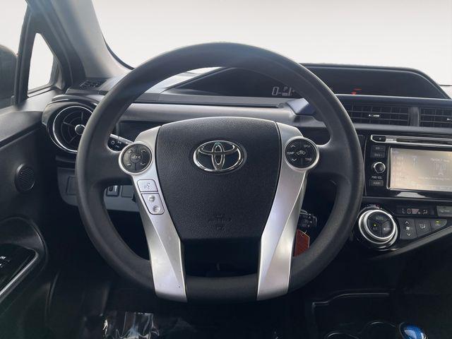 used 2016 Toyota Prius c car, priced at $11,977