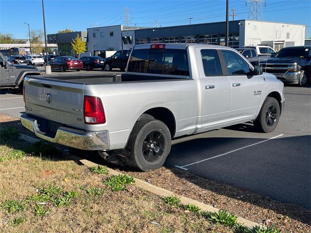 used 2017 Ram 1500 car, priced at $21,977