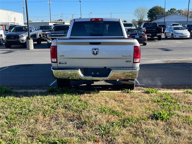 used 2017 Ram 1500 car, priced at $21,977