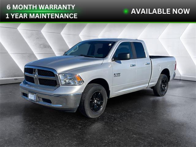 used 2017 Ram 1500 car, priced at $21,977