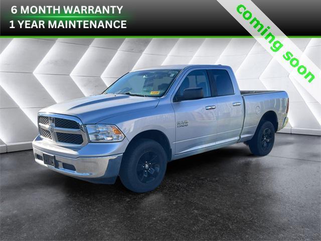 used 2017 Ram 1500 car, priced at $21,977