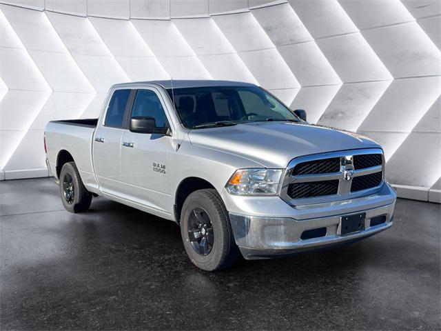 used 2017 Ram 1500 car, priced at $21,977