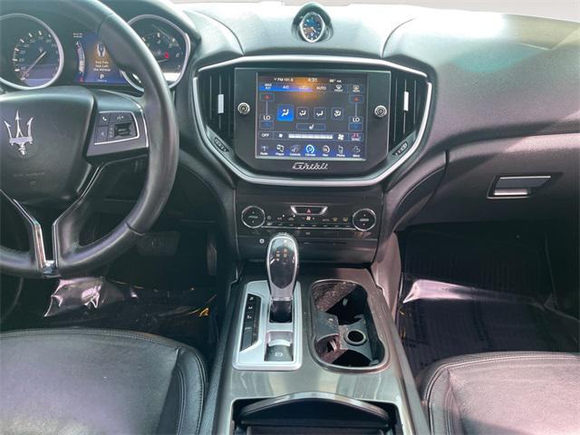 used 2015 Maserati Ghibli car, priced at $16,772